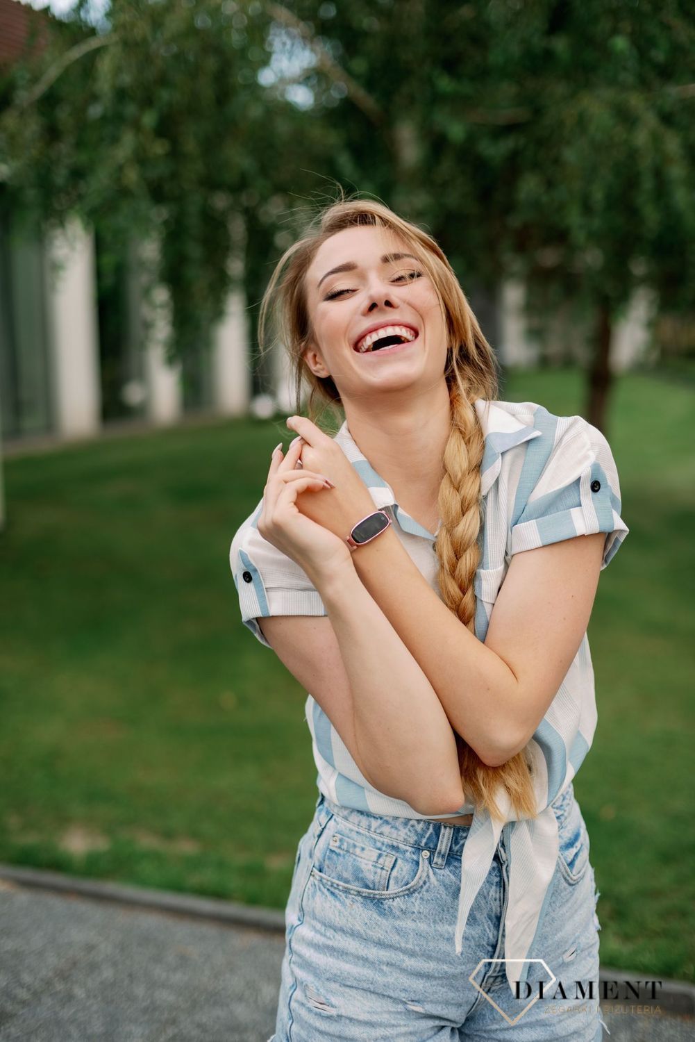 Smartwatch Garett Women Diana Złoty-Róż.jpg